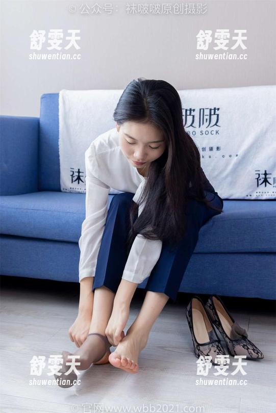 BoBoSocks袜啵啵-奶油 BoBoSocks袜啵啵 - “这个夏天,别错过奶油的薄肉丝(脚尖加固款)!”作品集与原图一起狂欢!