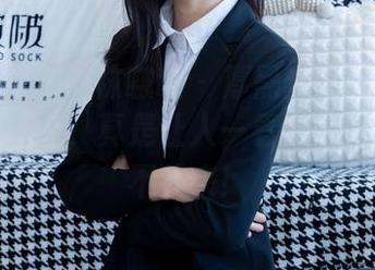 BoBoSocks袜啵啵 – 厚黑丝花絮版：甜甜圈的写真，真是让人一看再看，根本停不下来！