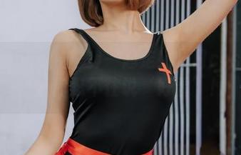 跟着Bomi(普美)一起走！夏日cos图集，让你忍不住说‘好看’！
