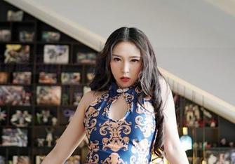 Feilin嗲囡囡 – 流氓小巫女的女孩作品分享：捧着一颗调皮的心，享受瞬间的美！