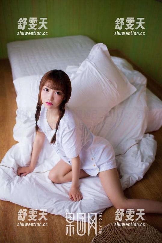 GIRLT果团网 - 透明妲己_Toxic：图片里的轻盈与真实交织