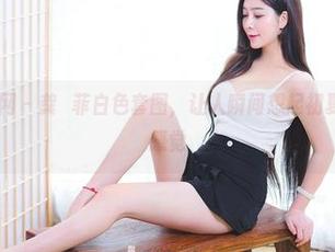 GIRLT果团网 – 龚玥菲白色套图，让人瞬间想起初夏那种懵懂的感觉