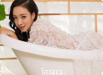 GIRLT果团网 – 龚玥菲与她的豹纹美图，让图包里的魅力爆棚！