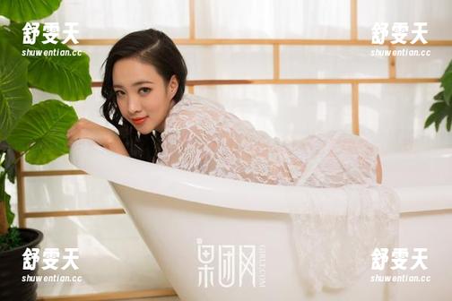 GIRLT果团网-龚玥菲 GIRLT果团网 - 龚玥菲与她的豹纹美图,让图包里的魅力爆棚!