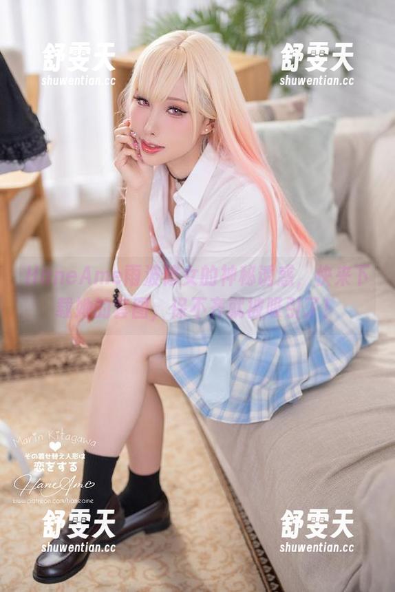 HaneAme雨波修女的神秘诱惑，快来下载她的套图，保不齐就被吸引了！