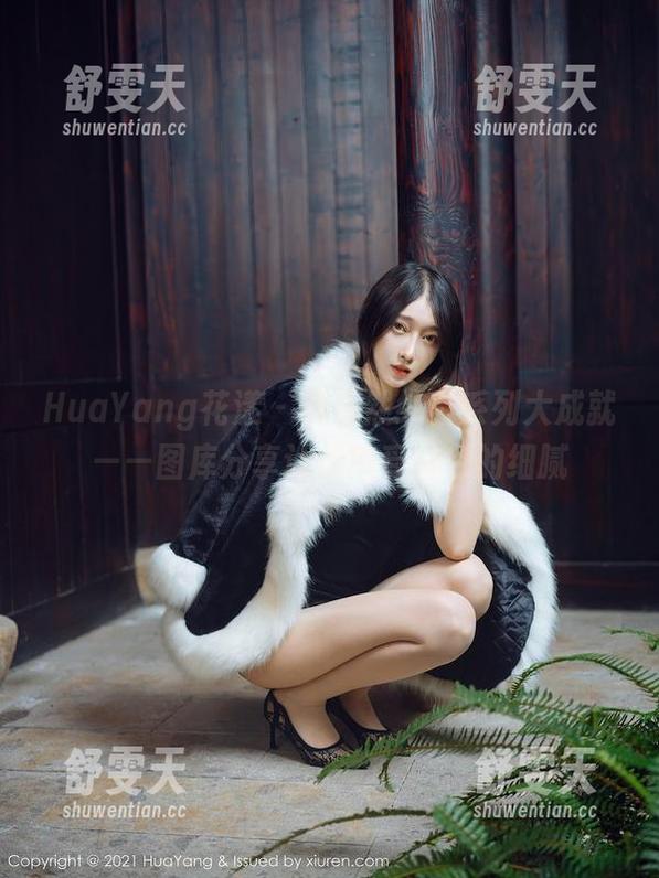 HuaYang花漾 - 黄乐然纯白系列大成就——图库分享让你感受白色的细腻
