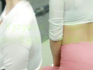 别错过，Hyoyeon(김효연)的KoreanRealgraphic作品精选，感知那一丝暧昧。