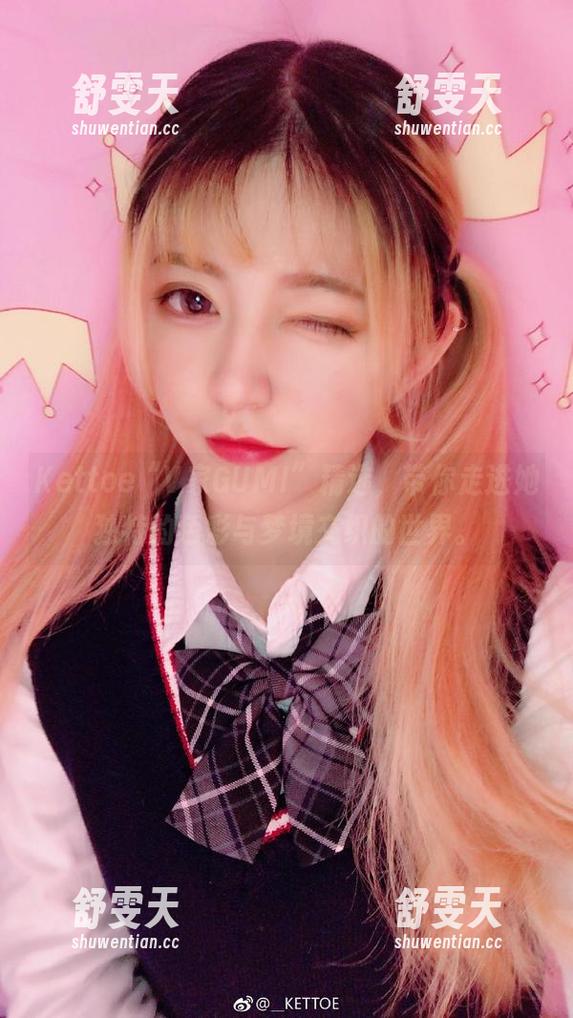 Kettoe“V家GUMI”精选，带你走进她独特的色彩与梦境交织的世界。
