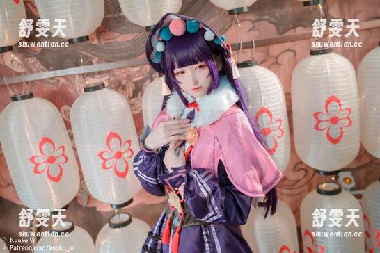 发现KuukoW：邪神大人的作品与资源又双叒叒来了！