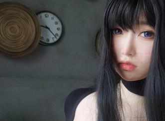 K酱的秘密花园，女孩与Cos的亲密分享
