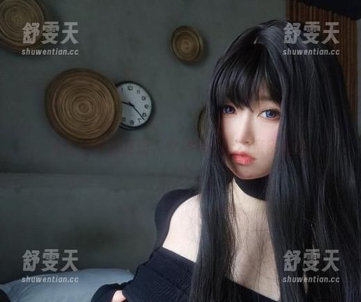 K酱的秘密花园，女孩与Cos的亲密分享