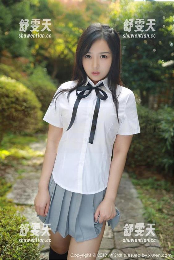 MFStar模范学院 - 夏沫沫tifa的厨娘写真，尤其是那黄油的光泽，竟让我对油烟的味道有了新的期待。