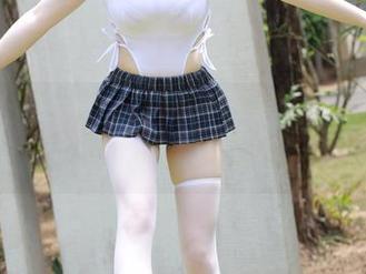 MFStar模范学院 – 图册透视：潜伏在韩好甜透明作品里的那些微妙情感