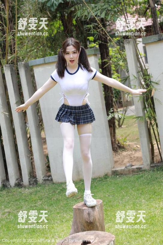 MFStar模范学院 - 图册透视：潜伏在韩好甜透明作品里的那些微妙情感