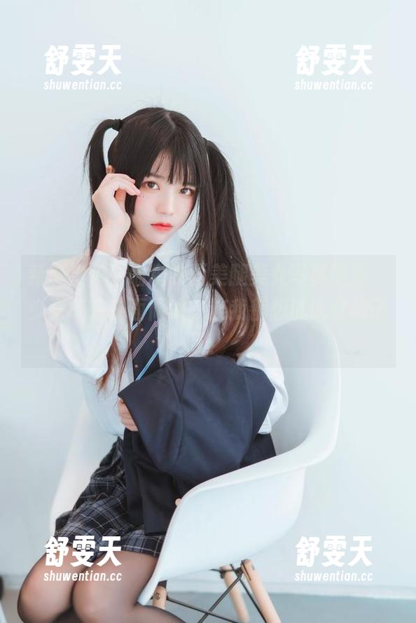 新鲜出炉！喵糖映画美腿美女写真图集，少女气息扑面而来，连我都想试试穿裙子了！