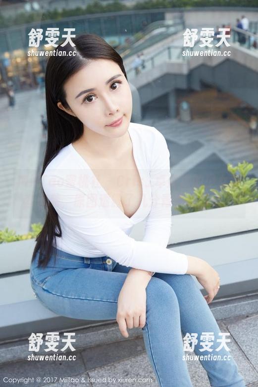 MiiTao蜜桃社 - Cris_卓娅祺的少女全套来袭，原图透露了几分青春的悸动！