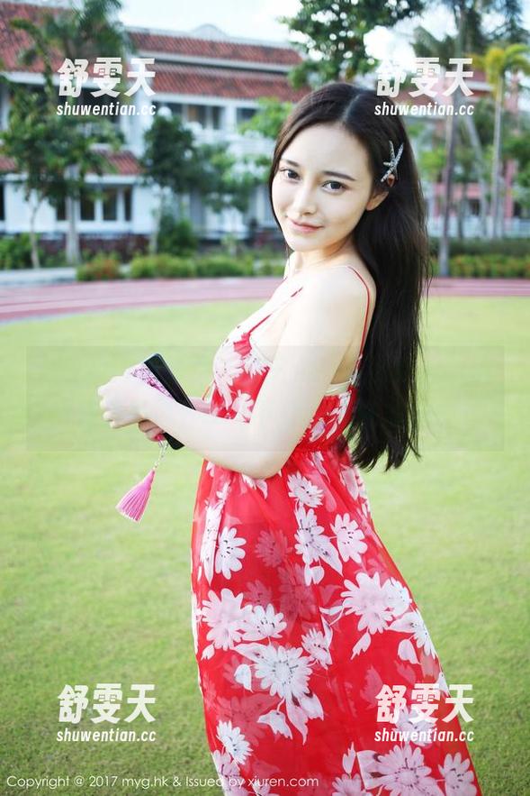 MyGirl美媛馆 - 打开Evelyn艾莉的美腿图集，分享一下你的心跳加速！