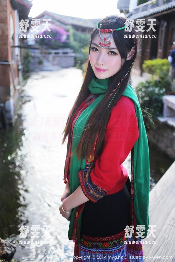MyGirl美媛馆 - 小夕juju的私房写真，剧情多变，总是让人意犹未尽