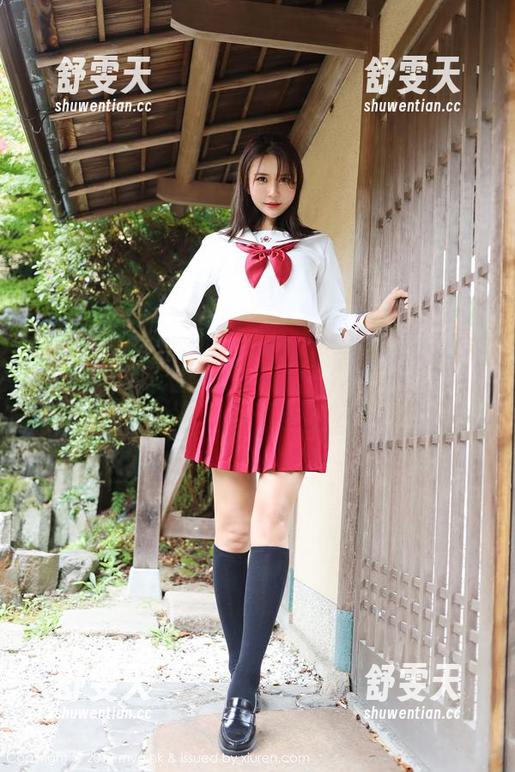 MyGirl美媛馆 - 朱可儿的写真文化，汹涌童颜掀起的不安定