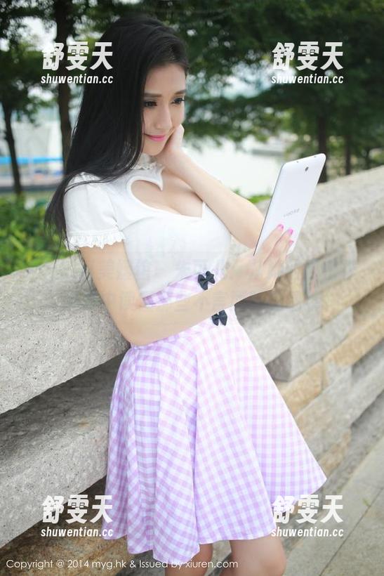 MyGirl美媛馆 - 朱可儿：从她的秘密作品集中读懂那些不言而喻的情绪