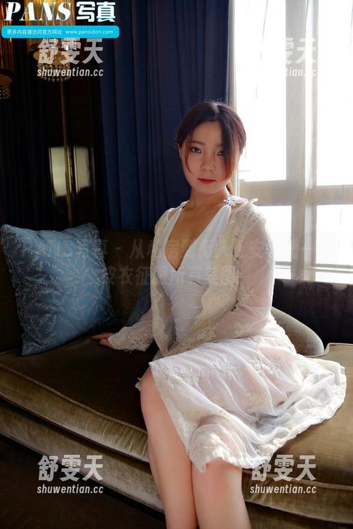 PANS写真 - 从私房到街头：安安凭一件皮衣征服所有美图！