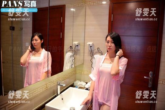 PANS写真 - 夏日的午后，梦楠用高清写真偷走你的阳光，点这里下载哦！