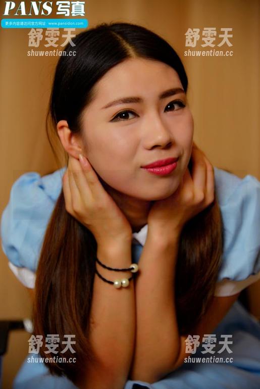 PANS摄影 - 实力派博主蘇琪带来的校园全套图集，居然比大学生活还精彩！