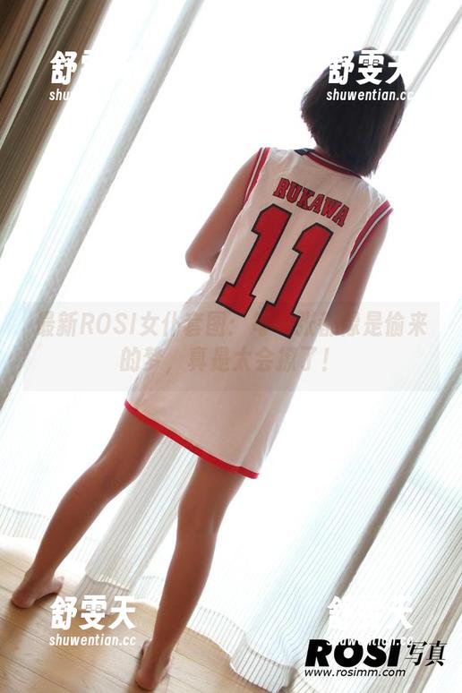 ROSI 最新ROSI女仆套图:每一张都像是偷来的梦,真是太会撩了!