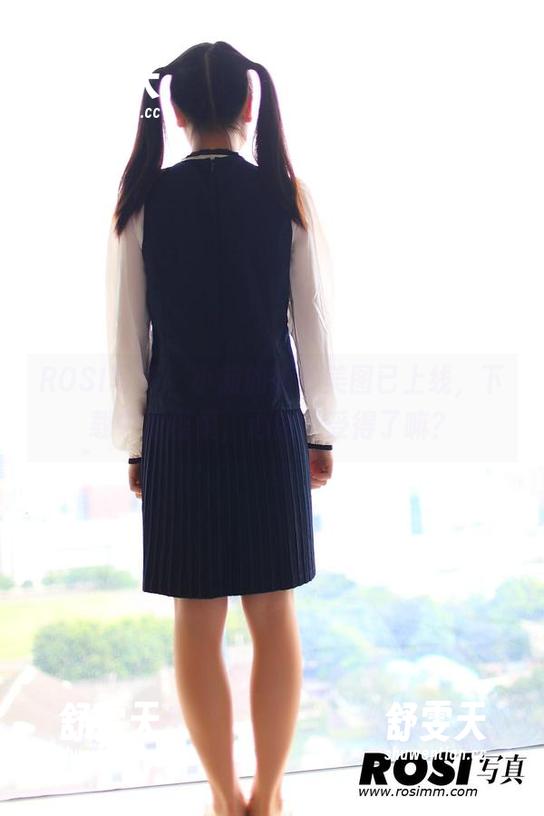 ROSI写真-小莉 ROSI写真 - 小莉的婚纱美图已上线,下载中请谨慎,心脏承受得了嘛?