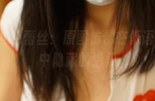 ROSI红色蕾丝：原图彷佛在低语，写真中隐藏的温柔