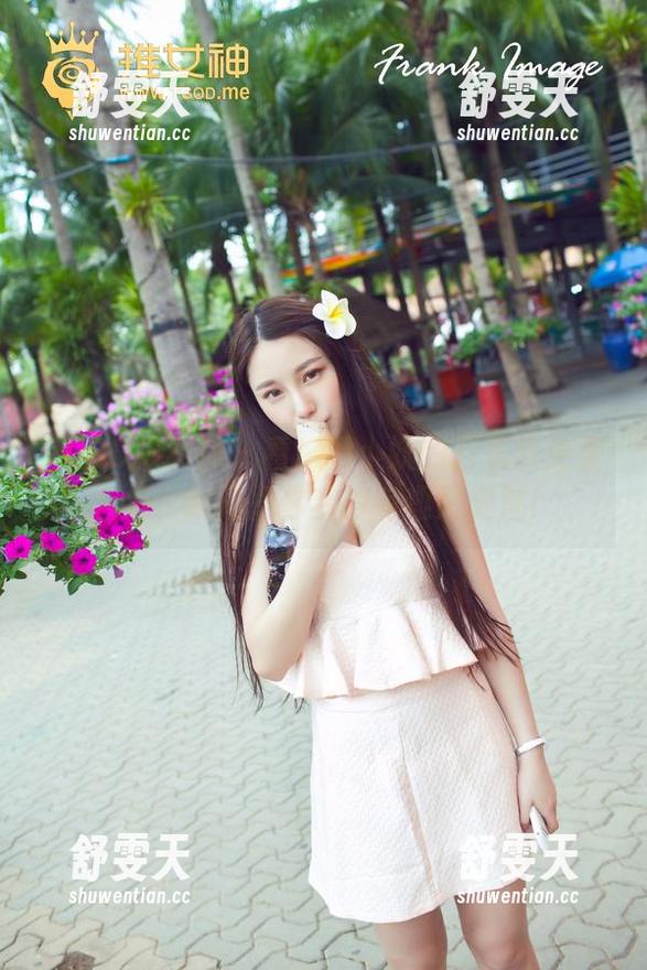 TGOD推女神 - 看！妮小妖的万圣节免费合集，瞬间把你变得有趣又鬼魅！