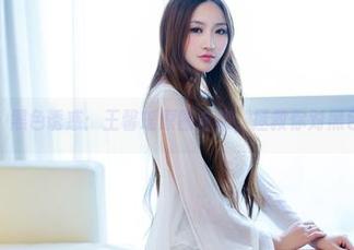 TuiGirl – 黑色诱惑：王馨瑶原图合集，拯救你对黑色的偏见！