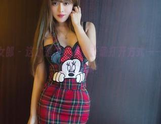 TuiGirl推女郎 – 这才是牛仔裤的正确打开方式——王明明分享的写真集！