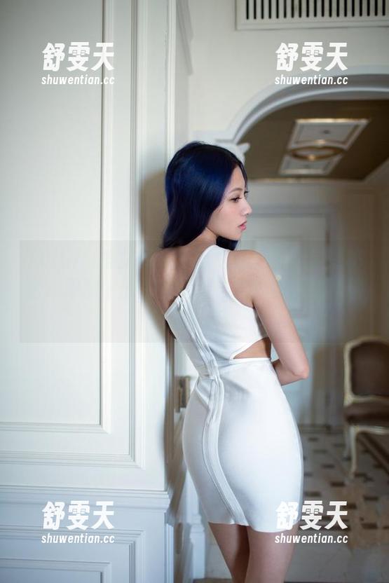 TuiGirl推女郎-王根星熙 TuiGirl推女郎 - 不可思议的王根星熙秘密:原图中的那些细节,套图竟然让我想起某个梦!