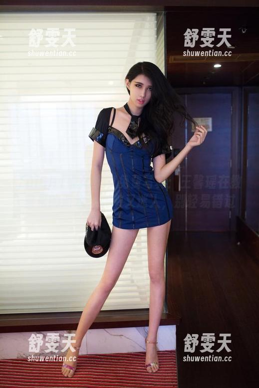 TuiGirl推女郎-王馨瑶 TuiGirl推女郎 - 免费写真:王馨瑶在教室里的游戏,刺激又迷人,别轻易错过