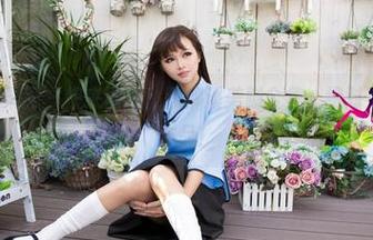 UGirls尤果网 – 快来围观！陈柳溪美脚全集，绝对不容错过的作品！