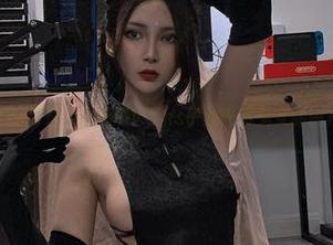 兔子不吃窝边草？看看Vams子的光辉兔女郎图片吧！