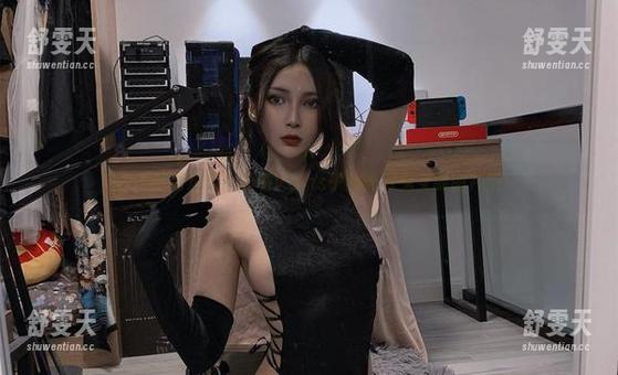 兔子不吃窝边草？看看Vams子的光辉兔女郎图片吧！