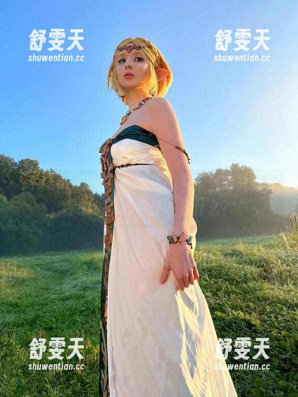 Vinnegal的旅拍高清图包：当阳光遇见你的忧伤，你还在等什么？