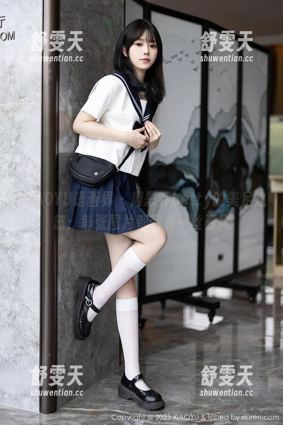XIAOYU语画界 - 周思乔betty的美足之旅：每张图片都藏着一丝春风