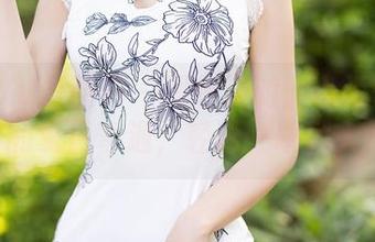 XIAOYU语画界 – 图包漫游：小海臀Rena的夏日奇遇，轻松一跳就入镜