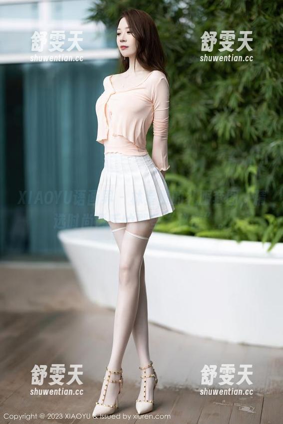 XIAOYU语画界 - 林星阑的礼服套图，精选时尚背后的那些“秘密”。