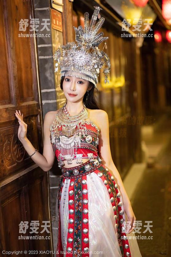 XIAOYU语画界 - 波巧酱与秘书的故事：写真集精选，轻松撩拨