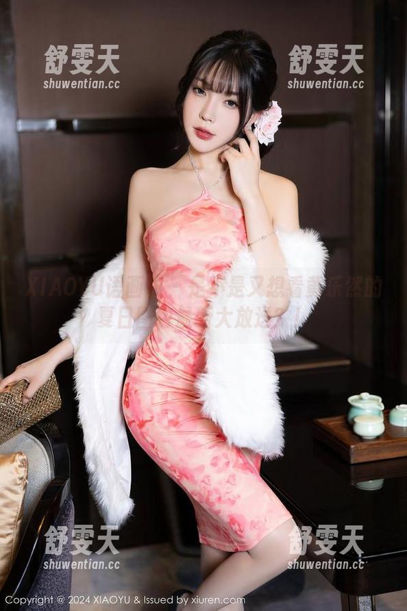 XIAOYU语画界-黄乐然 XIAOYU语画界 - 是不是又想看黄乐然的夏日图包最新大放送?!
