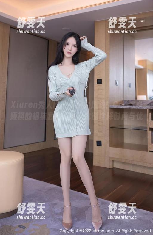 Xiuren秀人网-Cris_卓娅祺 Xiuren秀人网 - 资源大放送!Cris_卓娅祺的棉袜套图,袜子也能诠释时尚与优雅。