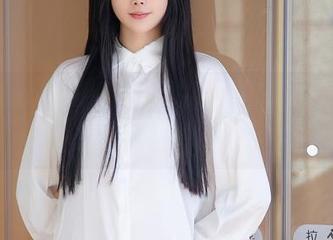 Xiuren秀人网 – 私拍时刻：周井空的纯白作品，真的是挺……纯粹的！