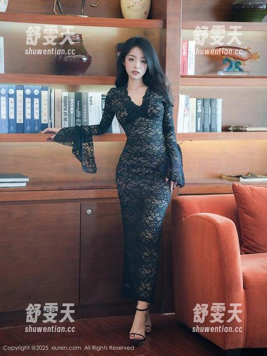 Xiuren秀人网-小逗逗 Xiuren秀人网 - 小逗逗最新和服照片,风格瞬间穿越了时空吗?