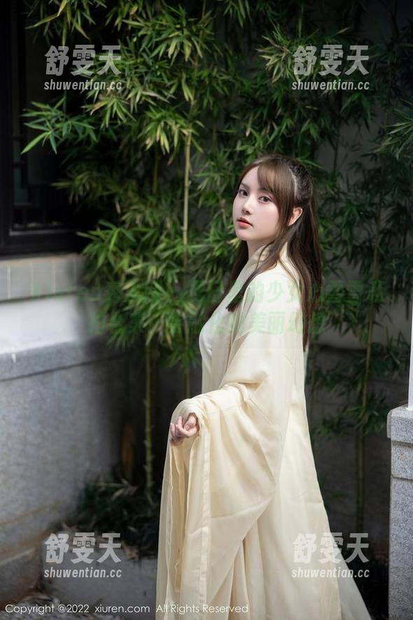 Xiuren秀人网 - 夏日里的少女心雪雪私拍合集：会融化的美丽幻想