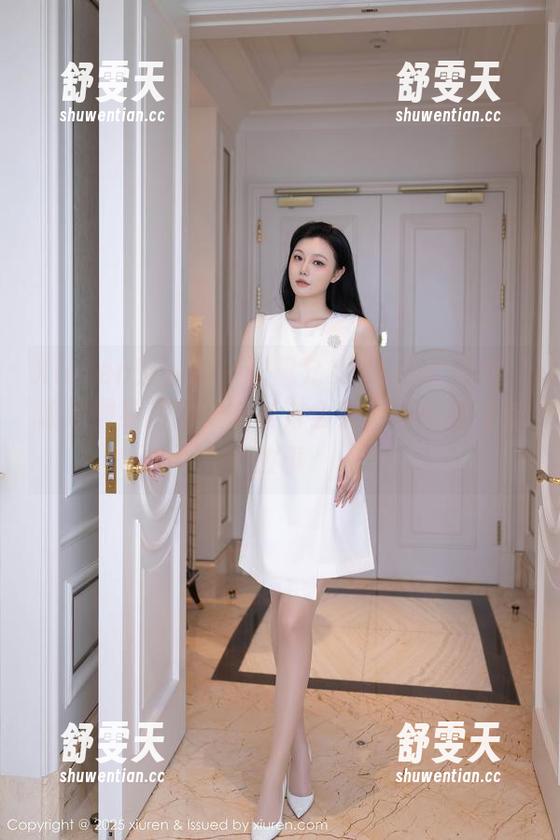 Xiuren秀人网 - 张思允Nice吸睛无限：该原图孕育的丝袜美臀合集，每一张都有故事