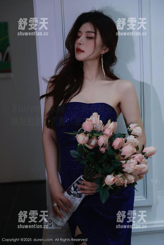 Xiuren秀人网 - 一件白衬衫，猫咪巨臀妹妹的独特风格，来我们的资源库发现秘密吧！